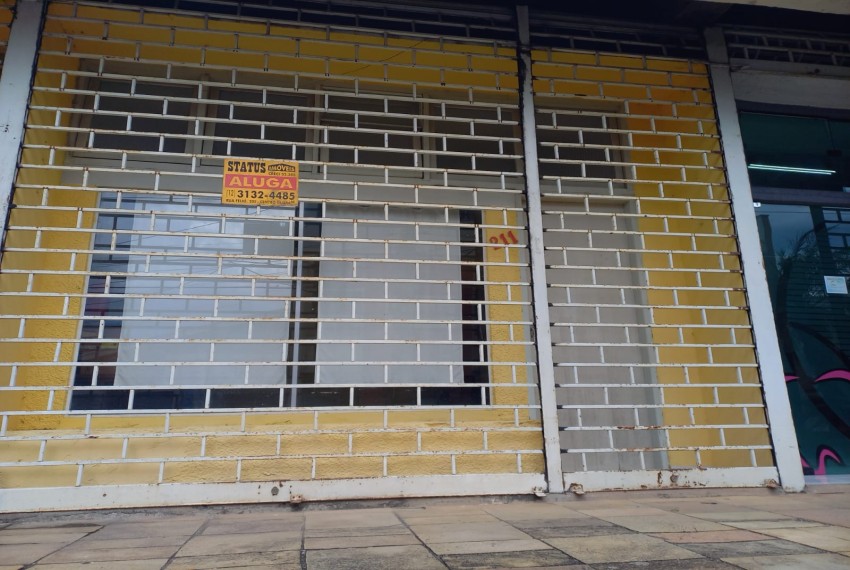 Sala Comercial - Centro