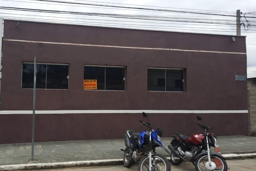 PONTO COMERCIAL PEDREGULHO